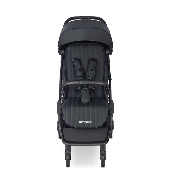 Easywalker športový kočík Jackey2 Midnight Black