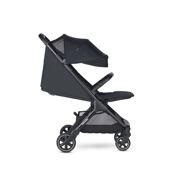 Easywalker športový kočík Jackey2 Midnight Black