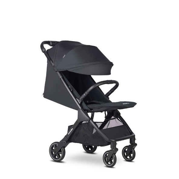 Easywalker športový kočík Jackey2 Midnight Black