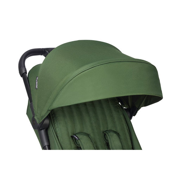 Easywalker športový kočík Jackey2 XL Deep Green