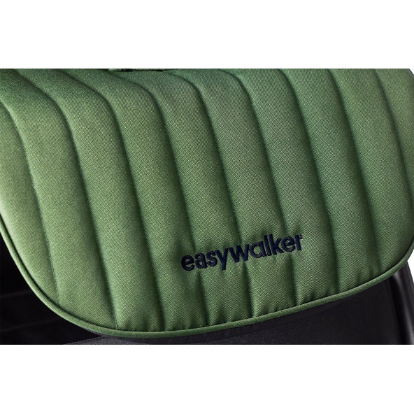 Easywalker športový kočík Jackey2 XL Deep Green