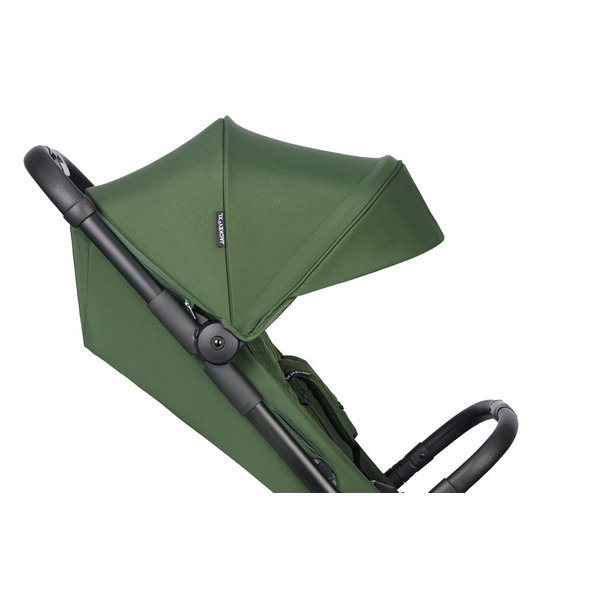 Easywalker športový kočík Jackey2 XL Deep Green