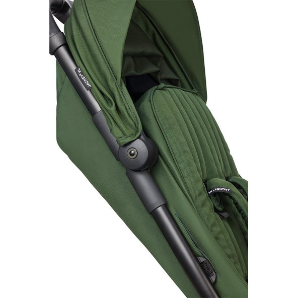 Easywalker športový kočík Jackey2 XL Deep Green
