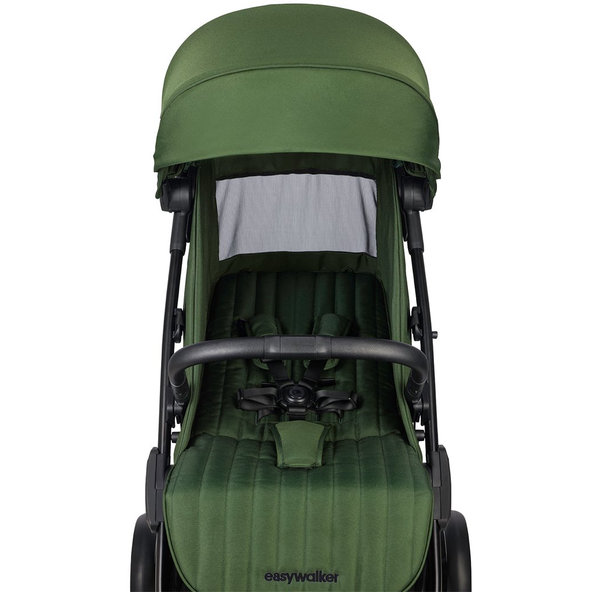 Easywalker športový kočík Jackey2 XL Deep Green