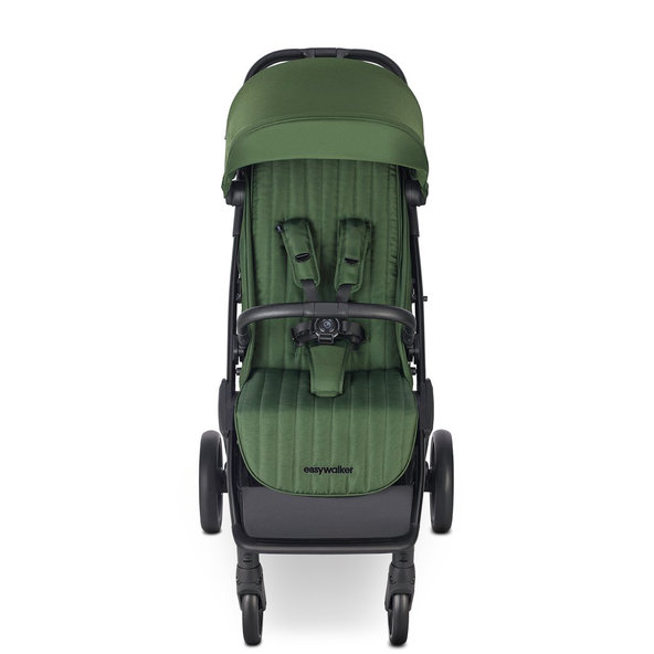 Easywalker športový kočík Jackey2 XL Deep Green
