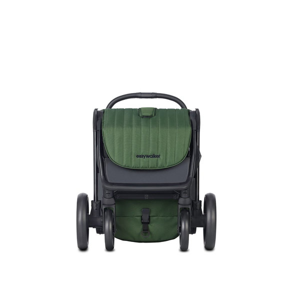 Easywalker športový kočík Jackey2 XL Deep Green