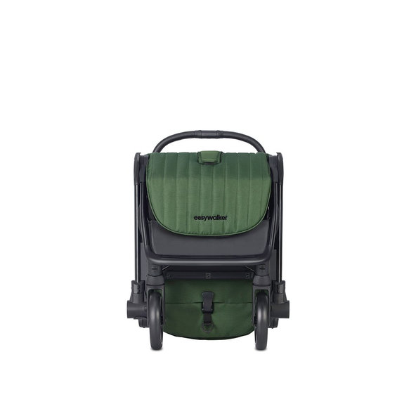 Easywalker športový kočík Jackey2 XL Deep Green