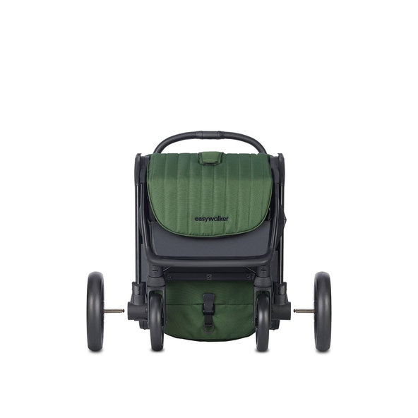 Easywalker športový kočík Jackey2 XL Deep Green