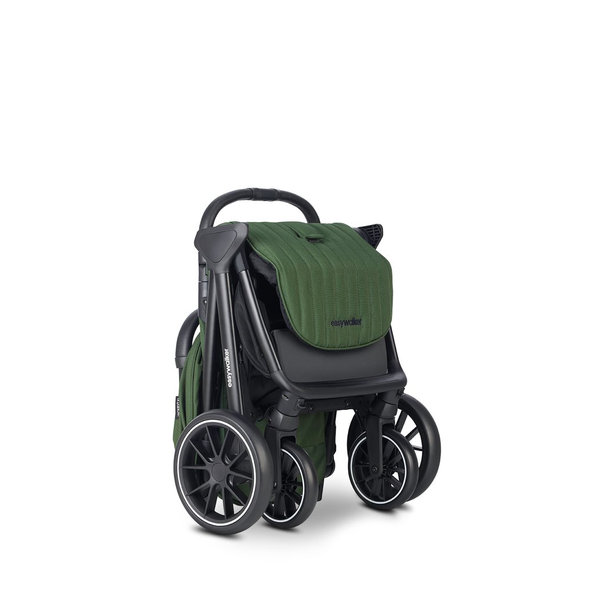 Easywalker športový kočík Jackey2 XL Deep Green