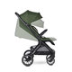 Easywalker športový kočík Jackey2 XL Deep Green
