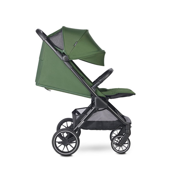 Easywalker športový kočík Jackey2 XL Deep Green