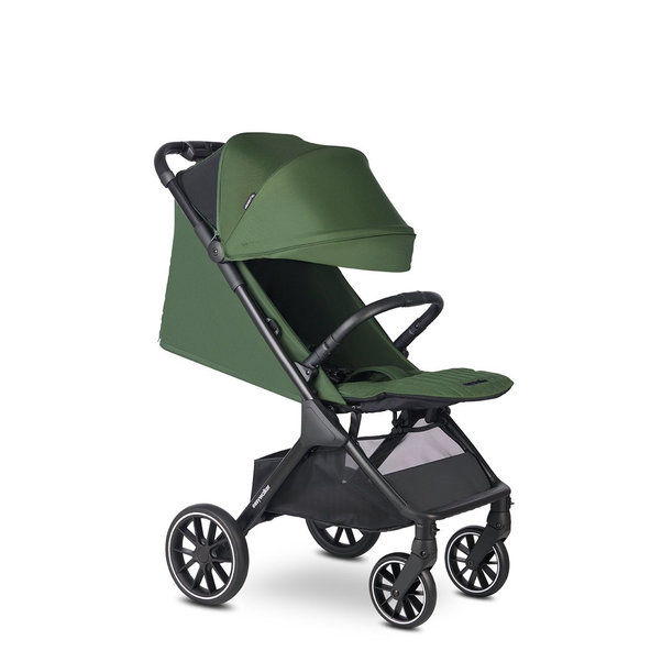 Easywalker športový kočík Jackey2 XL Deep Green