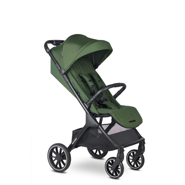 Easywalker športový kočík Jackey2 XL Deep Green