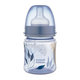 Canpol Babies EasyStart Gold antikoliková kojenecká láhev modrá 120 ml