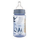 Canpol Babies EasyStart Gold antikoliková kojenecká láhev modrá 240 ml
