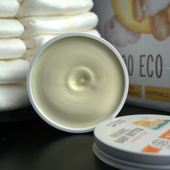 Wooden Spoon dětské tělové máslo 100 ml