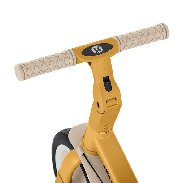 PETITE&MARS multifunkční tříkolka Turbo Intense Ochre 5v1