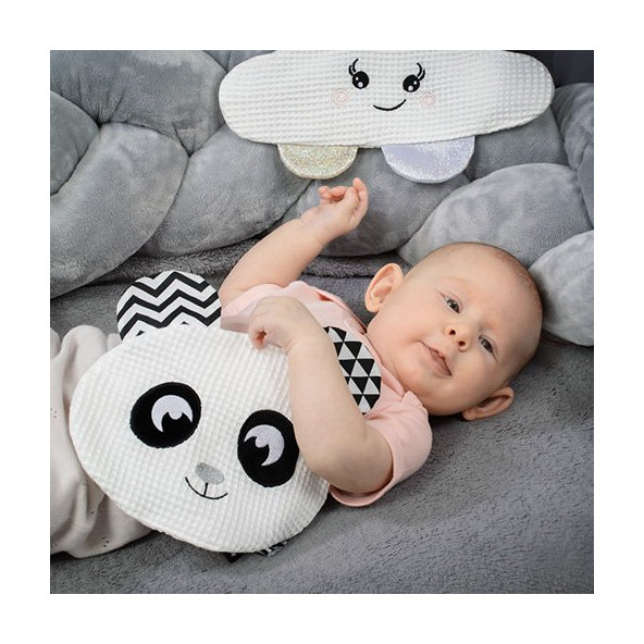 Babyono mazlíček Happy Panda 0 m+