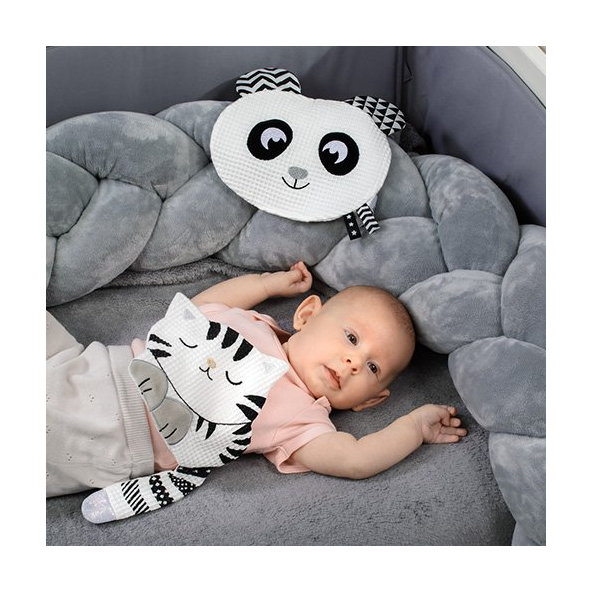 Babyono mazlíček Happy Panda 0 m+