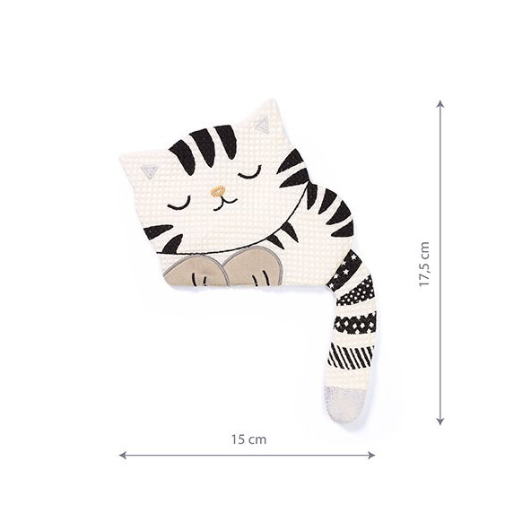 Babyono mazlíček Kitty 0 m+