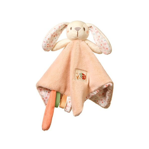Babyono mazlíček a dečka 2v1 Baby Bunny 0 m+