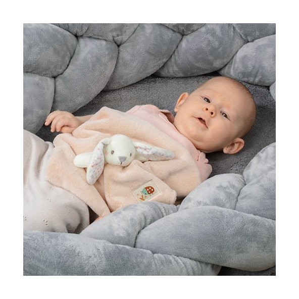 Babyono mazlíček a dečka 2v1 Baby Bunny 0 m+