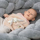 Babyono mazlíček a dečka 2v1 Baby Bunny 0 m+