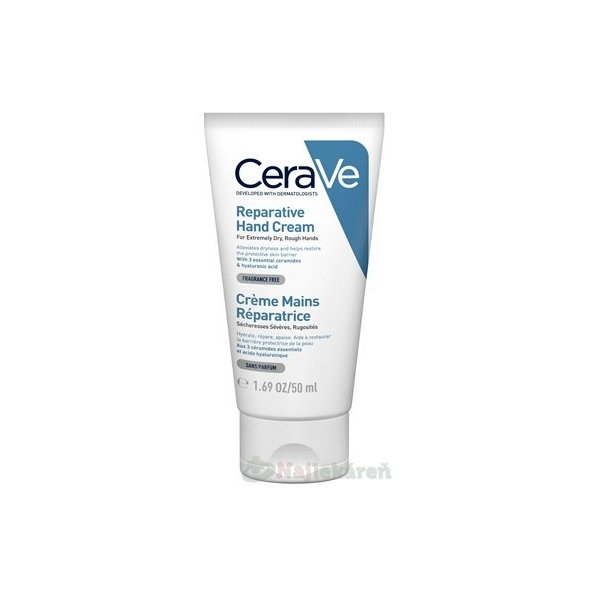 CeraVe obnovující krém na ruce 50 ml