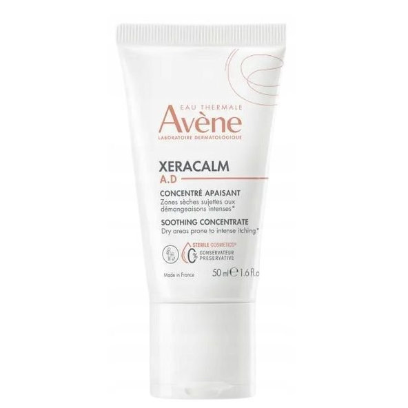 AVENE XeraCalm A.D zklidňující koncentrát 40 ml