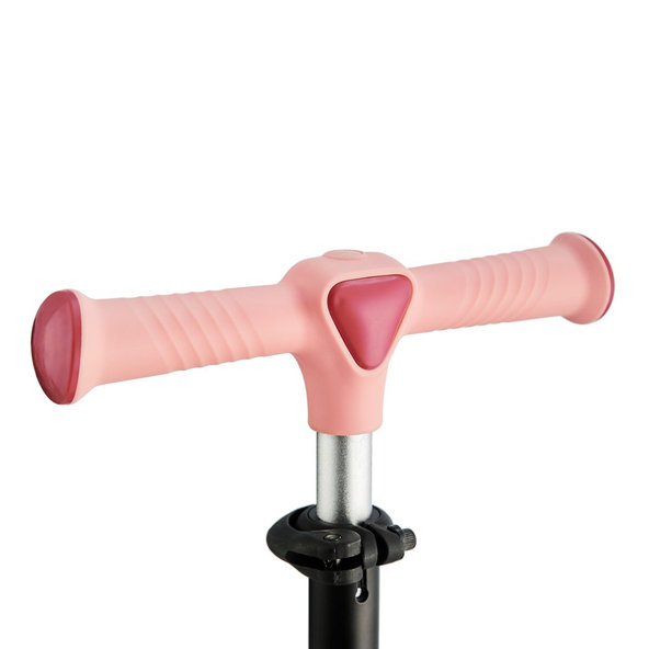 Kinderkraft 2v1 odrážadlo a kolobežka Halley Rose Pink