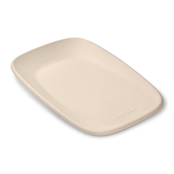 NATTOU Podložka přebalovací měkká Softy Beige bez BPA 50x70 cm