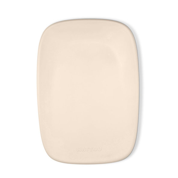 NATTOU Podložka přebalovací měkká Softy Beige bez BPA 50x70 cm