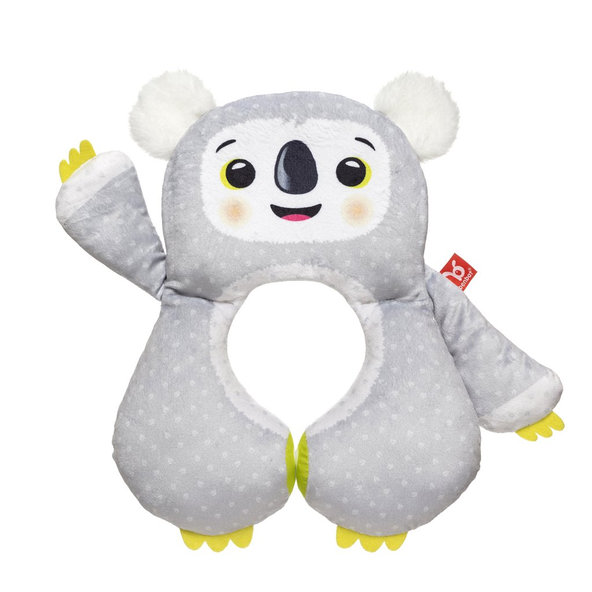 Benbat nákrčník s opěrkou hlavy koala Albert 1–4 r.