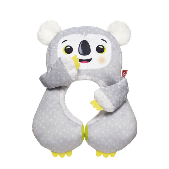 Benbat nákrčník s opěrkou hlavy koala Albert 1–4 r.