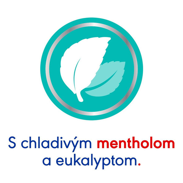 Otrivin Menthol 0,1 % nosní sprej na ucpaný nos 10 ml