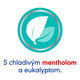 Otrivin Menthol 0,1 % nosní sprej na ucpaný nos 10 ml