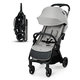Kinderkraft športový kočík Apino Dove Grey