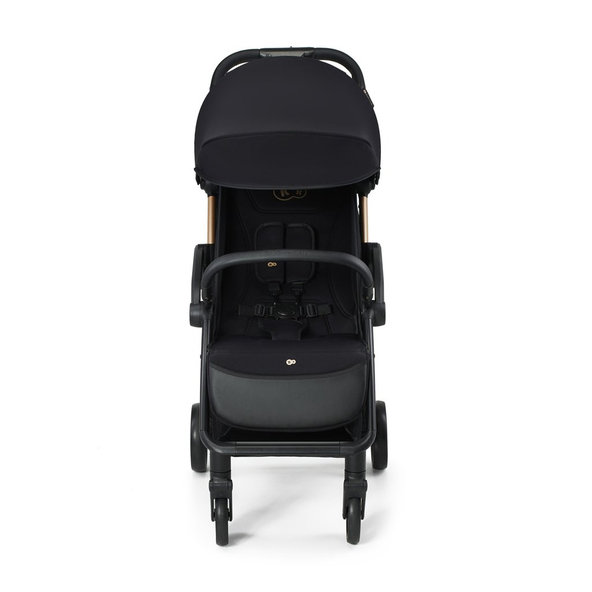 Kinderkraft športový kočík Apino Raven Black