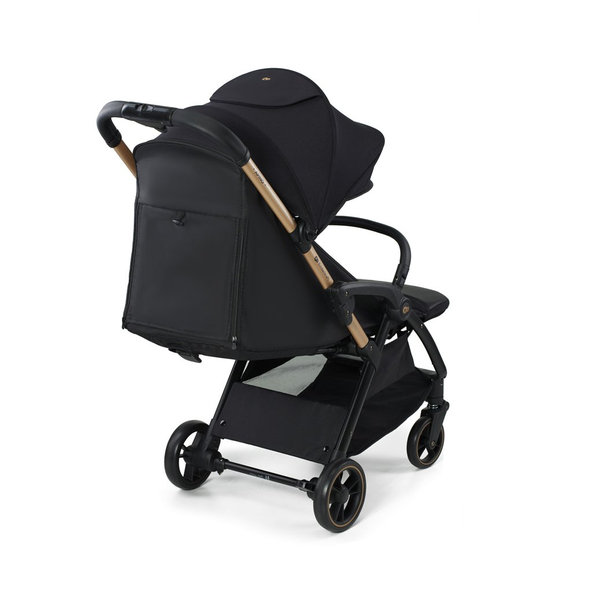 Kinderkraft športový kočík Apino Raven Black