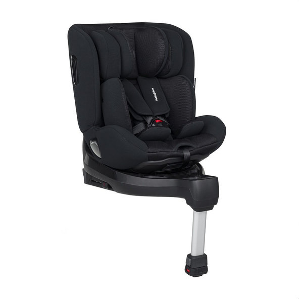 PETITE&MARS autosedačka Reversal Pro i-Size 360° Black Air 40–105 cm