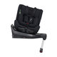 PETITE&MARS autosedačka Reversal Pro i-Size 360° Black Air 40–105 cm