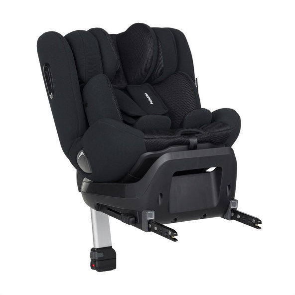 PETITE&MARS autosedačka Reversal Pro i-Size 360° Black Air 40–105 cm