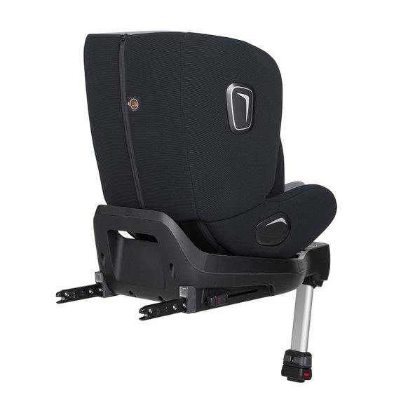 PETITE&MARS autosedačka Reversal Pro 360° Midnight Grey 40–105 cm