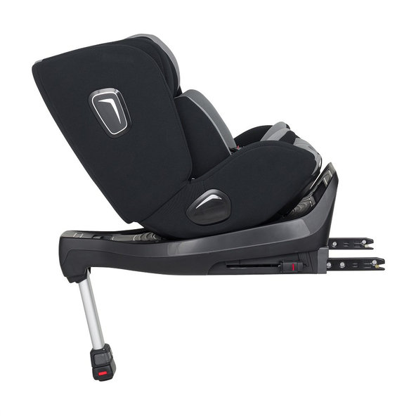 PETITE&MARS autosedačka Reversal Pro 360° Midnight Grey 40–105 cm