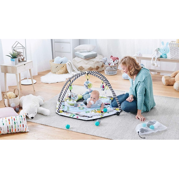 Kinderkraft hrací deka Smartplay