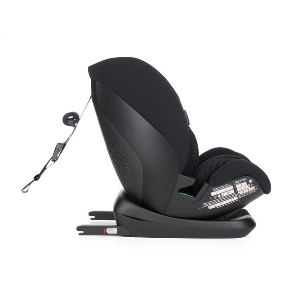PETITE&MARS autosedačka Prime Pro i-Size Black Air 76–150 cm