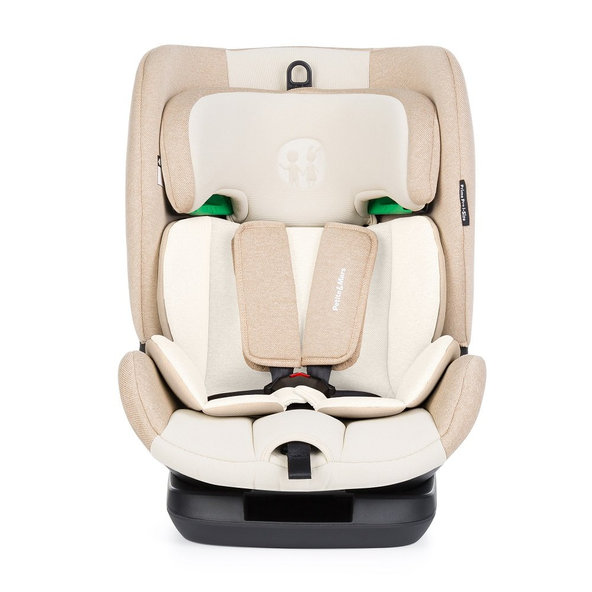 PETITE&MARS autosedačka Prime Pro i-Size Caramel Brown 76–150 cm