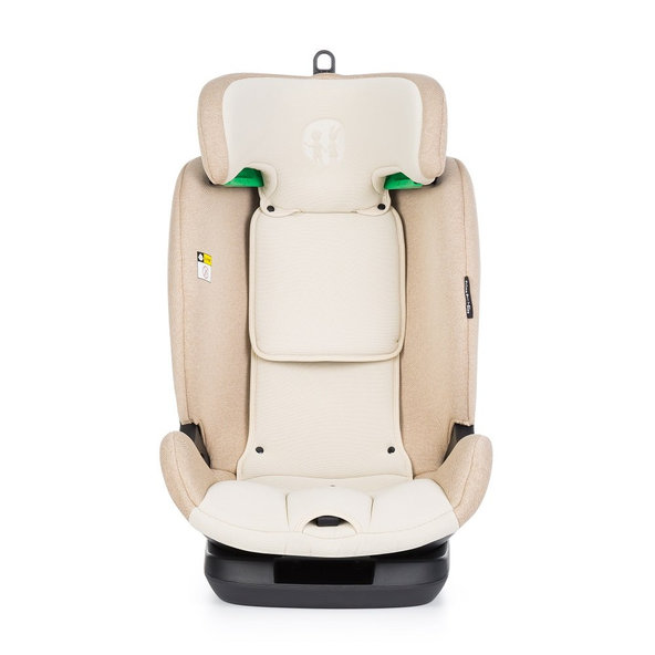 PETITE&MARS autosedačka Prime Pro i-Size Caramel Brown 76–150 cm