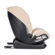 PETITE&MARS autosedačka Prime Pro i-Size Caramel Brown 76–150 cm