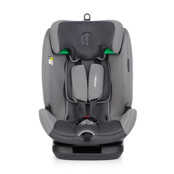 PETITE&MARS autosedačka Prime Pro i-Size Grey Air 76–150 cm